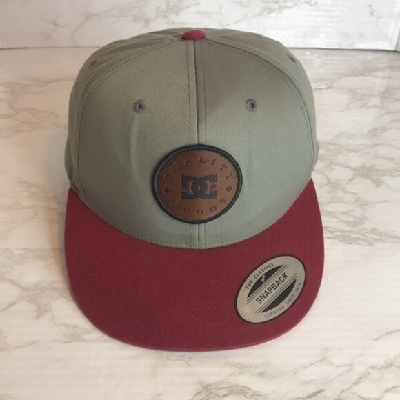 DC Shoes Skateboard Baseball hat adjustable - Picture 2 of 11